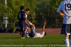 Soccer vs SHS -195